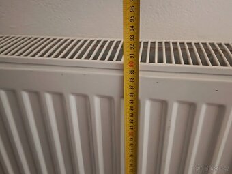 Plynový kotel včetně radiátoru - 14