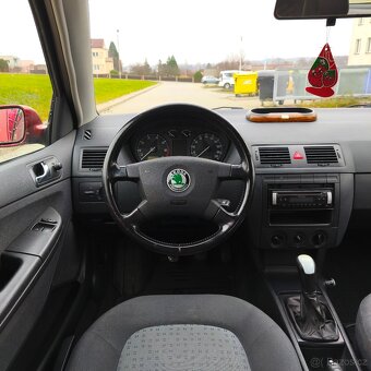Škoda Fabia 1.4 MPI 50kw, poctivých 123tkm - 14