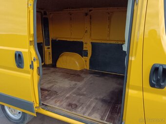 Citroen jumper 118tis km  - 14