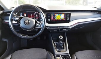 ŠKODA Octavia, 2.0 TDi, r.v. 2020, plný servis, NOVÉ ROZVODY - 14