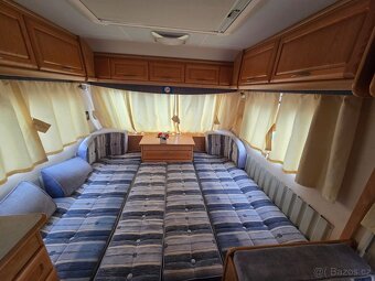 Prodám karavan Partner H522 - 14