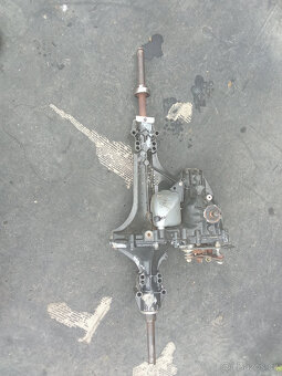 Převodovka Zahradní traktor - 14