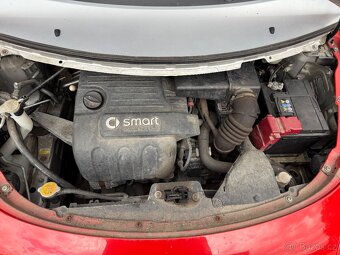 SMART Forfour 1.1 55kW - r.v. 10/2005 - náhradní díly - 14