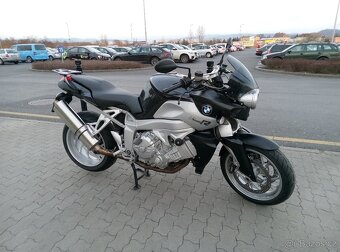 BMW K1200R - 14