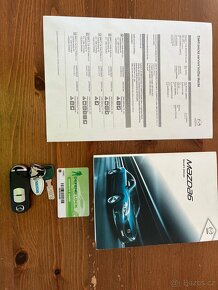 Mazda 6 - 2.0L Skyactiv-G+bohaté příslušenství - 14
