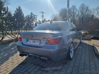 Prodám  e60 525i M look PRODÁNO - 14