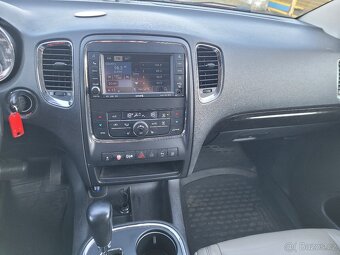 Dodge Durango 3.6 v6 pentastar awd - 14