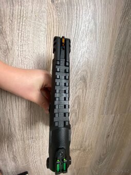 Airsoft GBB pistole AAP-01C - 14