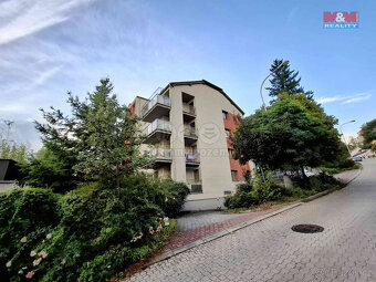 Prodej bytu 1+kk s balkonem, 46 m2, ul. Dolnokrčská, Praha 4 - 14