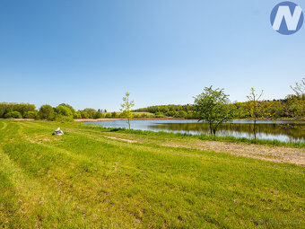 Prodej pozemku u rybníka, 2.512 m2, Olešník - 14