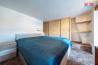Prodej bytu 3+1, 71 m², OV, se zahradou a garáží, Jirkov - 14