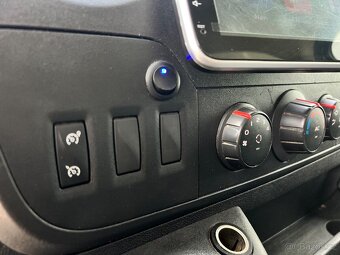Renault Master 2.3 dCi 92kW L1H1 rok 2013 KLIMA TEMPOMAT - 14