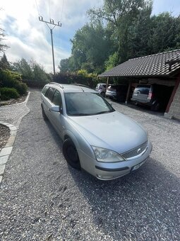 Ford Mondeo mk3 kombi 2006rok - 14