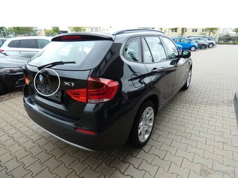 BMW X1 sDrive 150PS  AUT Klim RCD PDC 105tKm 9/2011 - 14