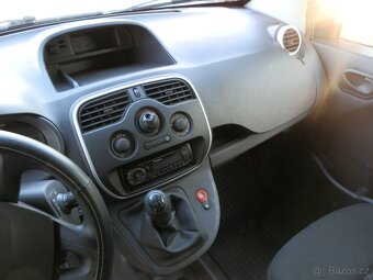 Renault Kangoo 1,5 dCi, STK,ROZVODY - 14