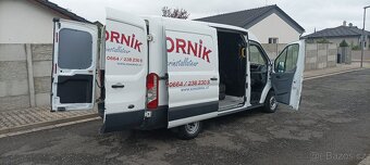 Prodám Ford Transit 2.2Tdci 74 kw R.2016 L2H2 NOVÁ STK - 14