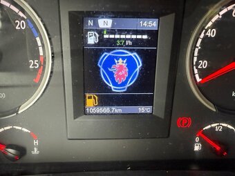 Scania R 400 Mrázák Hyd.Čelo + Svan Hyd.Čelo , Příčka Výparn - 14