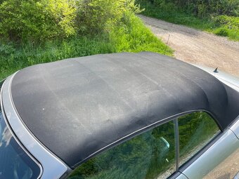 Saab 9-3 2.0 Turbo Cabrio - 14