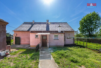 Prodej rodinného domu, 78 m², Horšovský Týn, ul. Plzeňská - 14