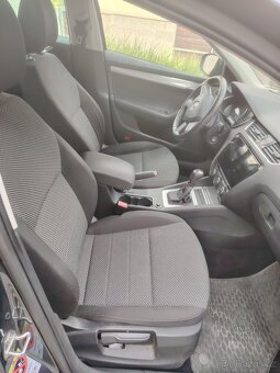 Škoda Octavia, 2.0 TDI 110KW MANUÁL 173 TIS KM - 14