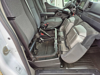 Opel Movano 2,3 CDTI L2H2 Kamera Tempomat  bez DPH 330.000Kč - 14