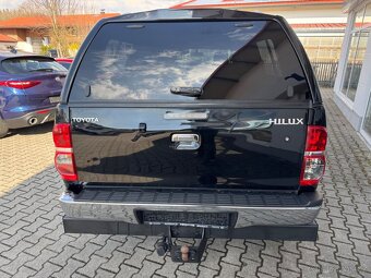 Toyota Hilux Double Cab 2.5D4D 106kw - 14