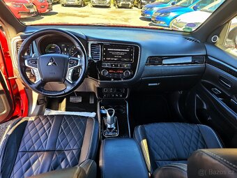 Outlander 2,4 INSTYLE PHEV 4WD AUTOMAT,KAMERA,KŮŽE, TZ, - 14