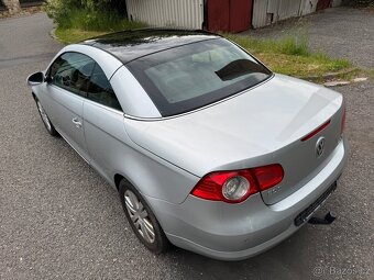 Vw EOS 2.0 FSI 110kw 2006 digi klima, serviska, kůže - 14