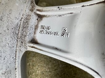 Alu kola originál FORD - 5 x 108 R16 - 14