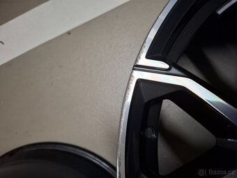 Originál sada 21" BMW G05, X5, X6 style 741M - TOP - 14