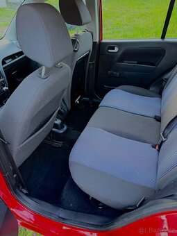Ford fusion 1.4i 59kw po 1. Provozovateli - 14