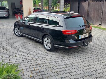 Volkswagen Passat B8 2016 HIGHLINE - 14