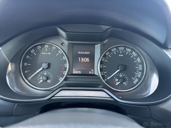 Škoda Octavia 1,6 TDI 77 KW STK TAŽNÉ - 14