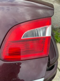 Škoda Superb 2 sedan - náhradní díly - 14