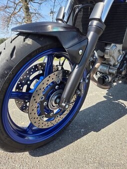Suzuki SV 650 - 14