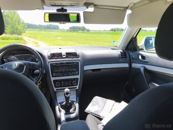 Škoda Octavia facelift 1.4tsi - 14
