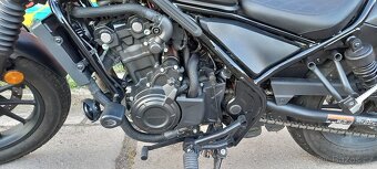 Honda CMX500 Rebel S - 14