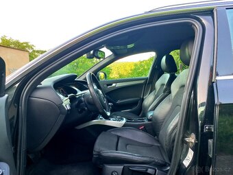 Audi A4 3.0tdi,3×S-LINE, Quattro,Automat,R18,NováTK - 14