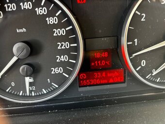 Prodam BMW 318 i , 165000 km - 14