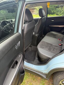 Suzuki Vitara 1,4 hybrid, Elegance, 4x2 - 14