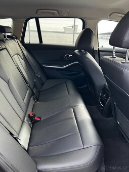 BMW 318D 2020 | 110kw | Automat | Kůže /výhřev | 160.000 km - 14