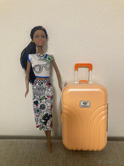 hračky pro panenku barbie + doplnky - 14