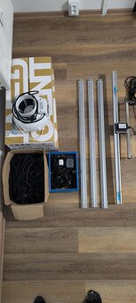 2x Pěstební světla GENT MILLENIUM HPS CMH 1000W - 14