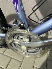 MTB SPECIALIZED HOTROCK 24 - 14