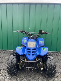 Dětská čtyřkolka - 14