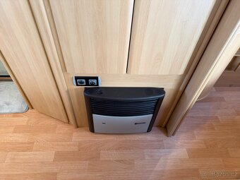 Dethleffs 510 2003 stan, nosič kol THULE, 1 MAJITEL - 14