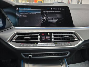 BMW X5 xDrive 45e 290kW 2020 KŮŽE VIRTUAL NAV KAMERA HEAD_UP - 14