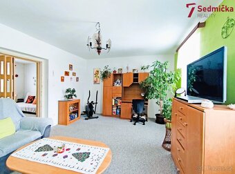 Prodej rodinný dům 3+1, Svratka, ev.č. 00533 - 14