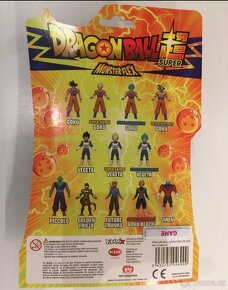 Postavicky Naruto Uzumaki a DragonBall Goku - 14