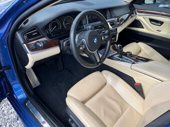 BMW 535D xdrive M-paket LCI - 14